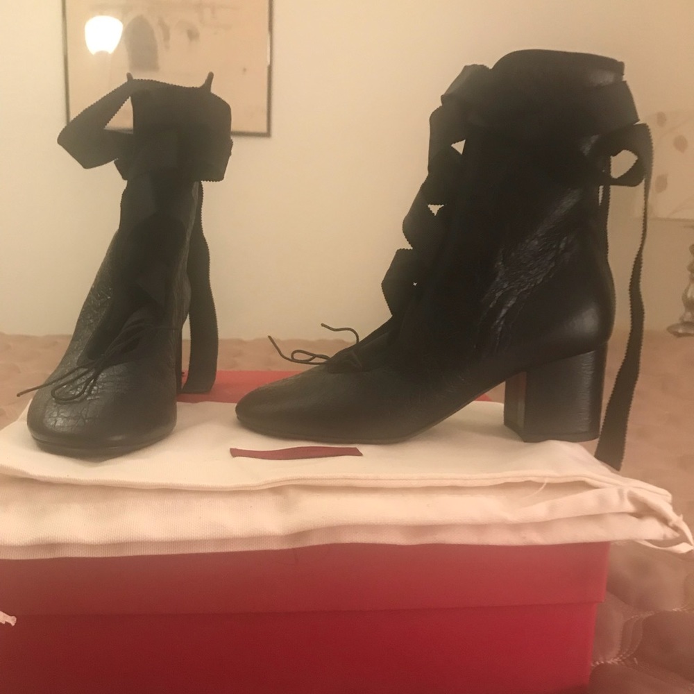 Valentino boots brand new